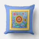 Search for flower power cushions Bright