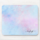 Search for delicate mousepads Blue