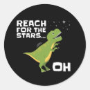 Search for funny t rex stickers Cute