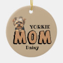 Search for yorkshire christmas tree decorations Puppy