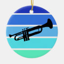 Search for trumpet christmas tree decorations Instrument