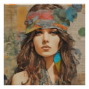Search for 1970s posters Hippie