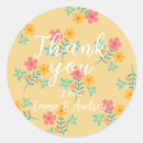 Search for yellow patterns stickers For her