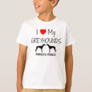 Search for dog kids tshirts Heart