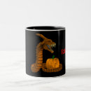 Search for scary pumpkin mugs Funny