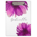 Search for pink clipboards Flowers