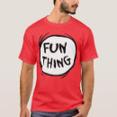 Search for the cat in the hat tshirts Thing one thing two