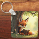 Search for cute bookworm key rings Animal