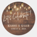 Search for light brown stickers Typography