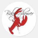 Search for crawdad stickers Lobster