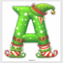 Search for cartoon elf stickers Seasonal