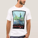 Search for fishing bobber tshirts Pole