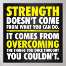 Search for strength motivation posters Workout