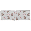 Search for bear pillowcases Pattern