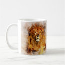 Search for lions mane mugs Male