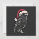 Search for raven christmas cards Festive