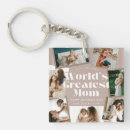 Search for greatest mother key rings Photo collage