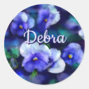 Search for pansies stickers Purple