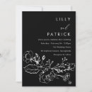 Search for lineart invitations Modern