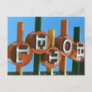 Search for vintage hotel postcards Retro