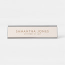 Search for lawyer name plates Professional