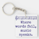 Search for word key rings Music