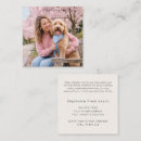 Search for independent business cards Small business owner