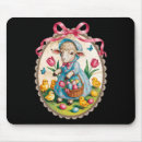 Search for vintage easter mousepads Bunny
