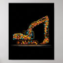 Search for excavator posters Lights