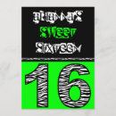 Search for lime green zebra Neon