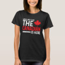 Search for canadian tshirts Fear