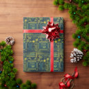 Search for science fiction wrapping paper Pattern