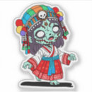 Search for kawaii zombie stickers Funny