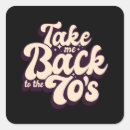 Search for 70s music stickers Vintage