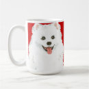 Search for american eskimo mugs Spitz