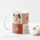 Search for bright colors mugs Merry and bright