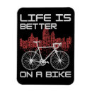 Search for life cycle magnets Biking
