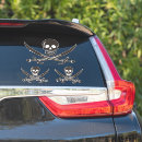 Search for skull decal stickers Pirates