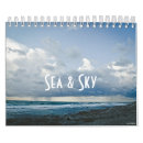 Search for sea calendars Sunrise