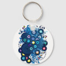 Search for 20th century key rings Music
