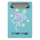 Search for cute unicorn clipboards Trendy