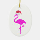 Search for flamingos christmas tree decorations Miami