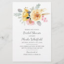 Search for script vertical 5x8 cards invites Bride