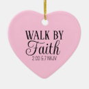 Search for pink heart christmas tree decorations Inspirational
