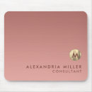 Search for rose gold mousepads Luxury