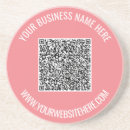 Search for business card coasters Professional