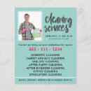 Search for cleaning lady flyers Maid