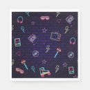 Search for 80s 90s napkins Y2k