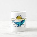 Search for whale design mugs Whales