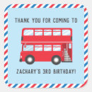 Search for double decker bus stickers United kingdom